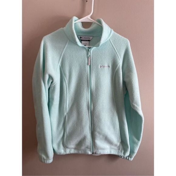 Columbia Fleece Jacket (SZ L) - Picture 1 of 4